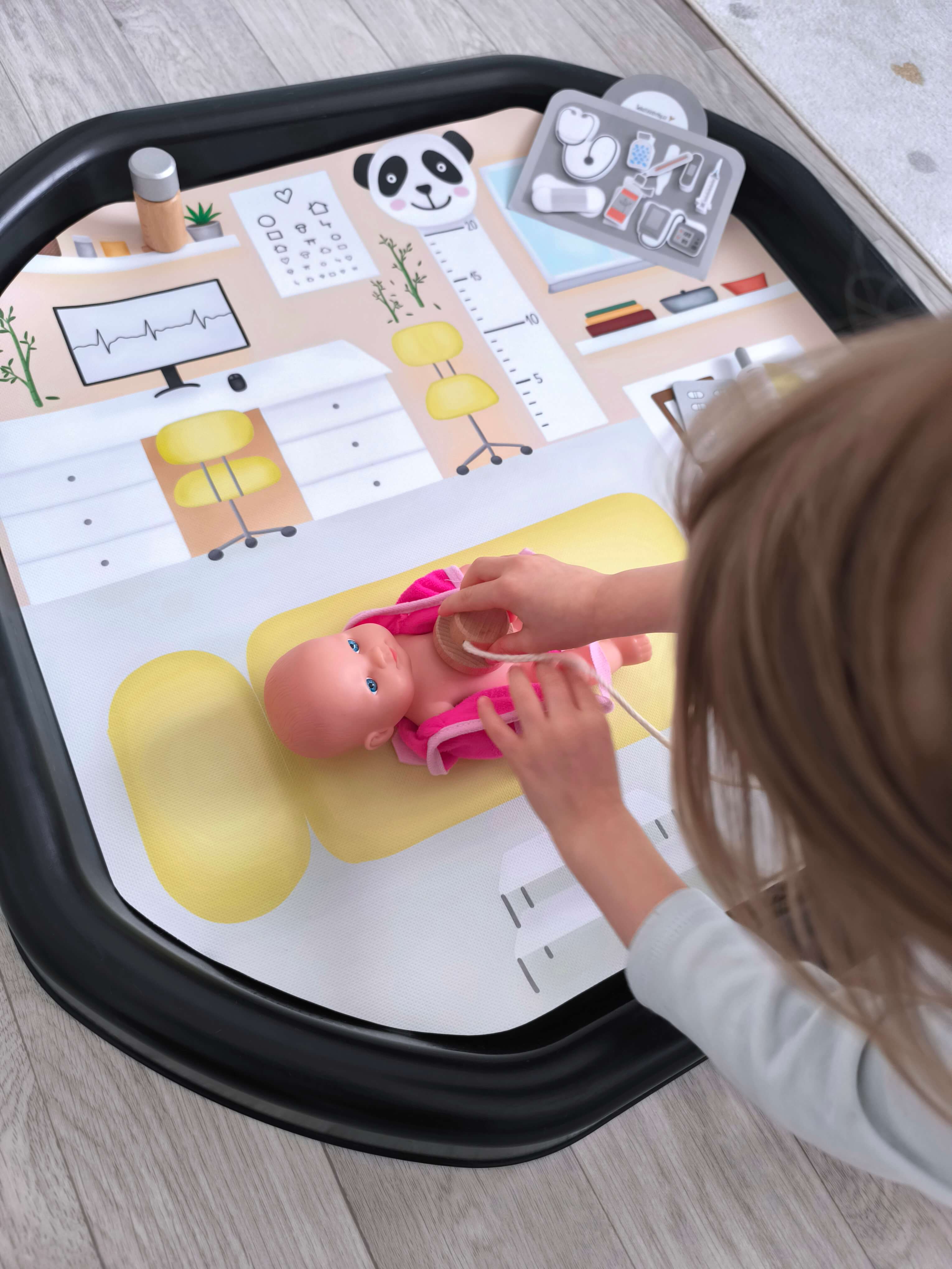 Ordinace – Podložka do Tuff Tray MAXI